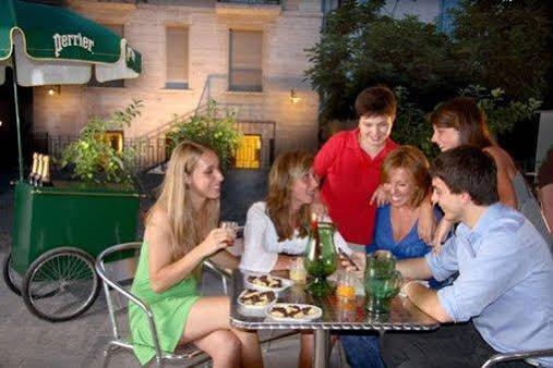 Готель Relais 6 Via Tolmino Рим Екстер'єр фото