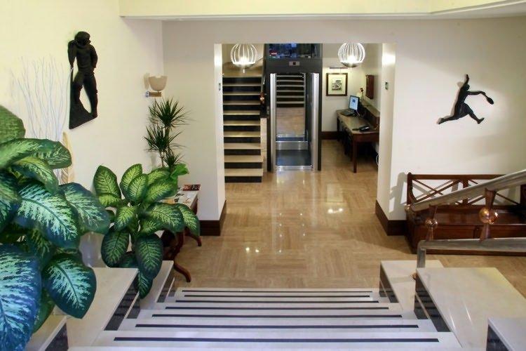 Готель Relais 6 Via Tolmino Рим Екстер'єр фото