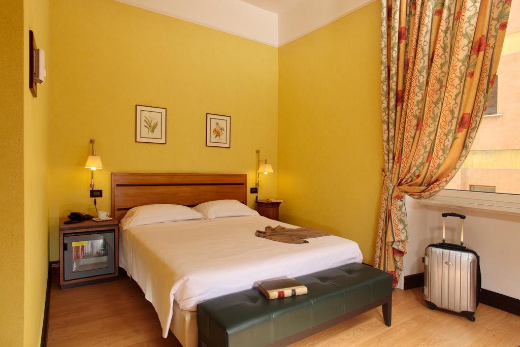 Готель Relais 6 Via Tolmino Рим Екстер'єр фото