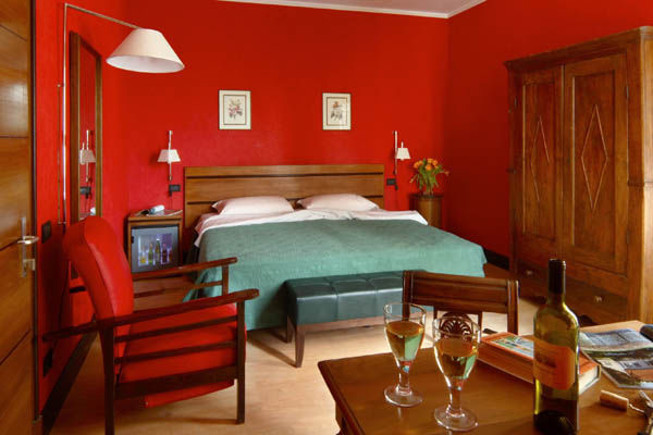 Готель Relais 6 Via Tolmino Рим Номер фото