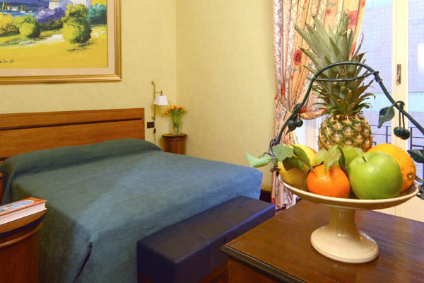 Готель Relais 6 Via Tolmino Рим Номер фото